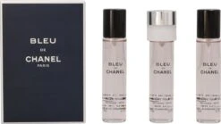 Chanel - Bleu De Chanel Refill EDT 3x 20 Ml 17 Chanel - Bleu De Chanel Refill EDT 3x 20 Ml -Parfumwinkel 1200x675 4