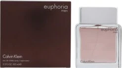 Calvin Klein Euphoria 100 Ml - Eau De Toilette - Herenparfum -Parfumwinkel 1200x677 1