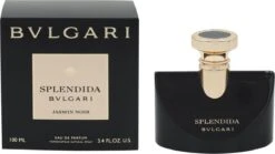Bvlgari - Splendida Jasmin Noir - Eau De Parfum - 100ML -Parfumwinkel 1200x677