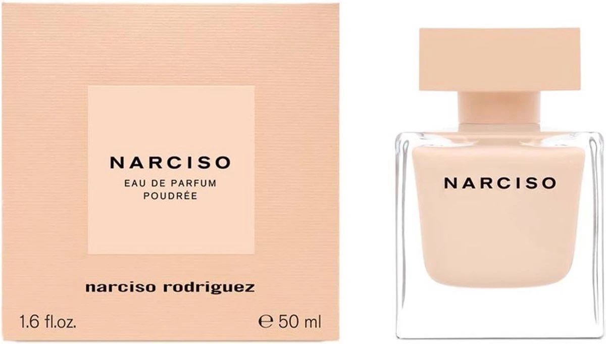 Narciso Rodriguez Narciso Poudree 90 Ml - Eau De Parfum - Damesparfum 2 Narciso Rodriguez Narciso Poudree 90 Ml - Eau De Parfum - Damesparfum - Afbeelding 2