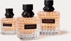 Valentino Donna Born In Roma Coral Fantasy - 30 Ml - Eau De Parfum Spray - Damesparfum -Parfumwinkel 1200x688