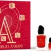 Armani Si Passione Eau De Parfum Xmas Geschenkset