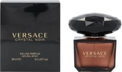 Versace Crystal Noir 90 Ml - Eau De Parfum - Damesparfum -Parfumwinkel 1200x704