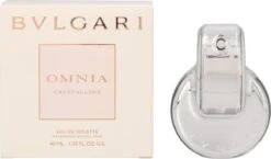 Bvlgari Omnia Crystaline 40 Ml - Eau De Toilette - For Women -Parfumwinkel 1200x705 1