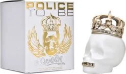 Police To Be The Queen - 125ml - Eau De Parfum -Parfumwinkel 1200x708