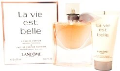 Lancôme La Vie Est Belle Geschenkset - Eau De Parfum + Bodylotion -Parfumwinkel 1200x713 1