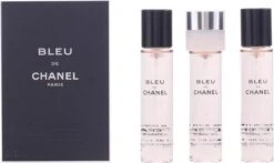 Chanel - Bleu De Chanel Refill EDT 3x 20 Ml 26 Chanel - Bleu De Chanel Refill EDT 3x 20 Ml -Parfumwinkel 1200x715 1