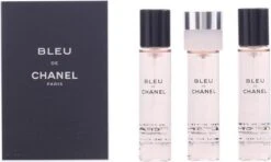 Chanel - Bleu De Chanel Refill EDT 3x 20 Ml 19 Chanel - Bleu De Chanel Refill EDT 3x 20 Ml -Parfumwinkel 1200x717 2