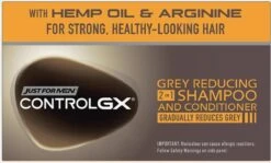 Just For Men CONTROL GX 2in1 - Shampoo En Conditioner - 147ml -Parfumwinkel 1200x722 1