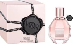 Viktor & Rolf Flowerbomb 50 Ml - Eau De Parfum - Damesparfum -Parfumwinkel 1200x726