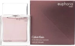 Calvin Klein Euphoria 100 Ml - Eau De Toilette - Herenparfum -Parfumwinkel 1200x727 2
