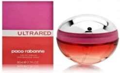 Paco Rabanne Ultrared - 80 Ml - Eau De Parfum Spray - Damesparfum -Parfumwinkel 1200x728 1