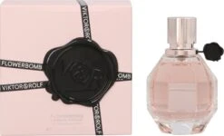 Viktor & Rolf Flowerbomb 50 Ml - Eau De Parfum - Damesparfum -Parfumwinkel 1200x728