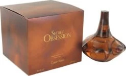 Calvin Klein Obsession Secret 100 Ml - Eau De Parfum - Damesparfum -Parfumwinkel 1200x730
