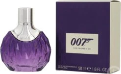 James Bond 007 For Women III Eau De Parfum - 50 Ml -Parfumwinkel 1200x735