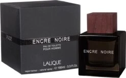 Lalique Encre Noire - 100ml - Eau De Toilette -Parfumwinkel 1200x737