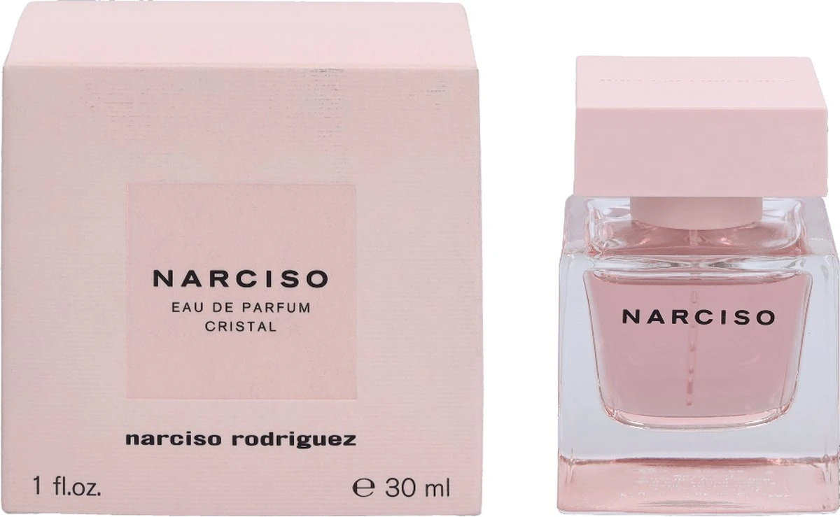 Narciso Rodriguez Narciso Cristal Eau De Parfum Spray 30 Ml 3 Narciso Rodriguez Narciso Cristal Eau De Parfum Spray 30 Ml - Afbeelding 3