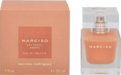 Narciso Rodriguez Eau Neroli Ambree Eau De Toilette - 30 Ml - Damesparfum -Parfumwinkel 1200x743 2