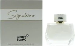 Mont Blanc Signature Eau De Parfum 90 Ml Spray