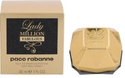 Paco Rabanne Lady Million Fabulous Vrouwen 30 Ml - Eau De Parfum - Damesparfum -Parfumwinkel 1200x753