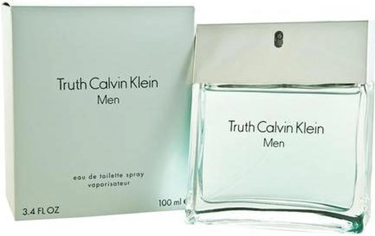 Calvin Klein Truth 100 Ml - Eau De Toilette - Herenparfum 10 Calvin Klein Truth 100 Ml - Eau De Toilette - Herenparfum - Afbeelding 10