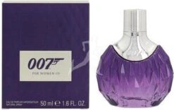 James Bond 007 For Women III Eau De Parfum - 50 Ml -Parfumwinkel 1200x756