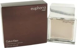 Calvin Klein Euphoria 100 Ml - Eau De Toilette - Herenparfum -Parfumwinkel 1200x757