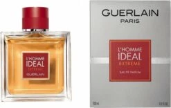 L'homme Ideal Extreme By Guerlain 100 Ml - Eau De Parfum Spray -Parfumwinkel 1200x758 1