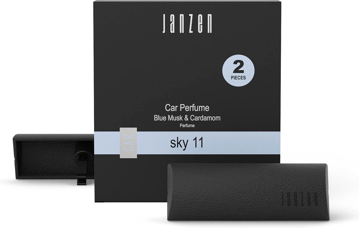 JANZEN Car Perfume Sky 11 1 JANZEN Car Perfume Sky 11