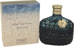 John Varvatos Eau De Toilette Artisan Blu 125 Ml - Voor Mannen -Parfumwinkel 1200x765