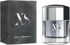 Paco Rabanne XS 100 Ml - Eau De Toilette - Herenparfum