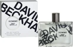 DAVID BECKHAM HOMME - 75ML - Eau De Toilette - Herenparfum -Parfumwinkel 1200x772 1