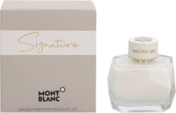 Mont Blanc Signature Eau De Parfum 90 Ml Spray -Parfumwinkel 1200x772