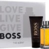 Hugo Boss-boss The Scent Set 3 Pcs