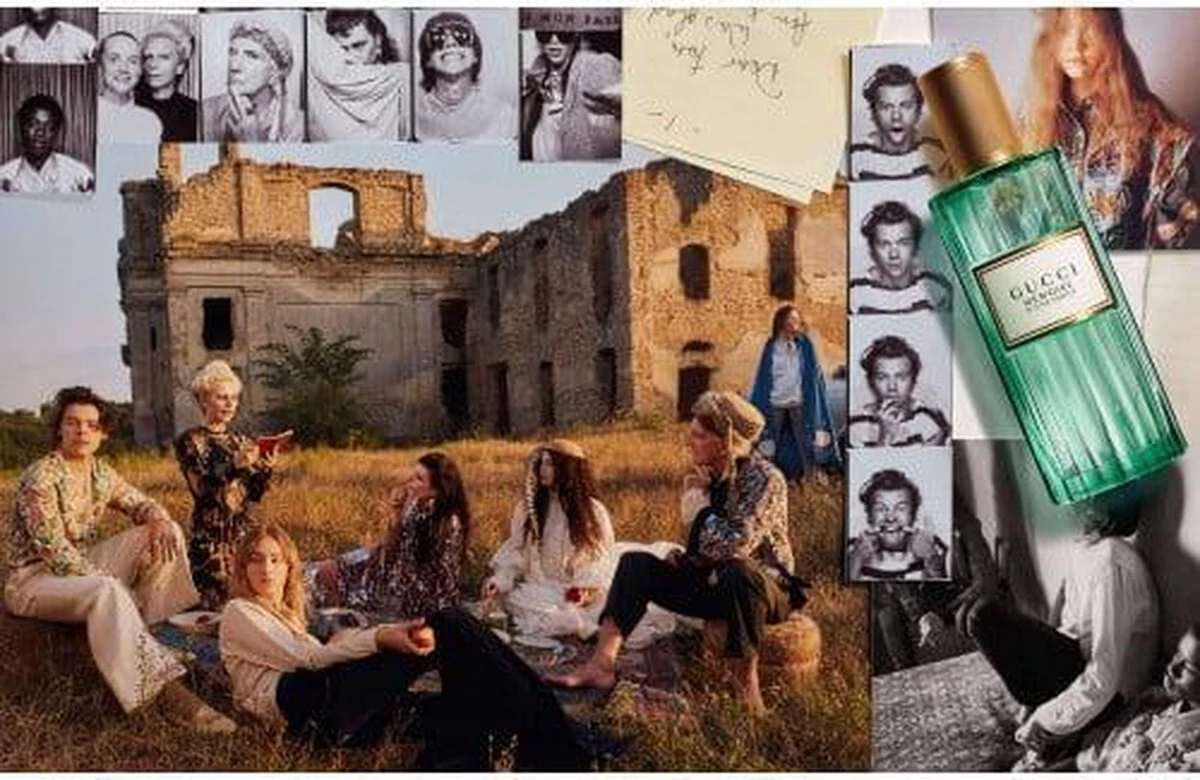 Gucci Mémoire D'une Odeur 100 Ml - Eau De Parfum - Unisex 13 Gucci Mémoire D'une Odeur 100 Ml - Eau De Parfum - Unisex - Afbeelding 13