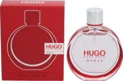 Hugo Boss Hugo Woman 50 Ml - Eau De Parfum - Damesparfum -Parfumwinkel 1200x793