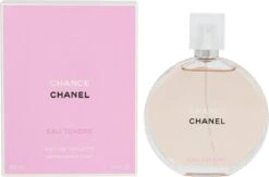 Chanel Chance Eau Tendre - 100 Ml - Eau De Toilette Spray Vaporisateur - Damesparfum 12 Chanel Chance Eau Tendre - 100 Ml - Eau De Toilette Spray Vaporisateur - Damesparfum -Parfumwinkel 1200x794