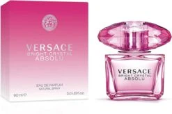 Versace Bright Crystal Absolu 90 Ml - Eau De Parfum - Damesparfum 10 Versace Bright Crystal Absolu 90 Ml - Eau De Parfum - Damesparfum -Parfumwinkel 1200x796 2