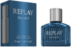Replay - Eau De Toilette - Essential For Him - 75 Ml -Parfumwinkel 1200x796 4