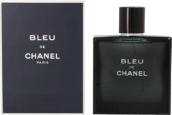 Chanel Bleu De Chanel 100 Ml - Eau De Toilette - Herenparfum -Parfumwinkel 1200x801