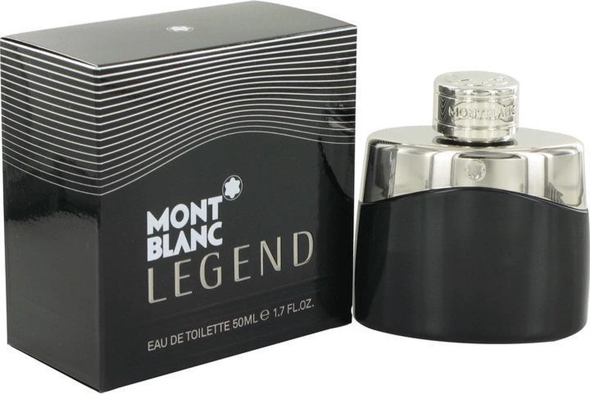 Mont Blanc Legend - 50ml - Eau De Toilette 6 Mont Blanc Legend - 50ml - Eau De Toilette - Afbeelding 6