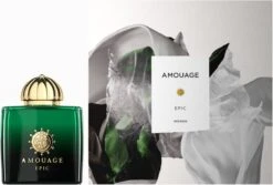 Amouage Epic Woman - 100 Ml - Eau De Parfum -Parfumwinkel 1200x813