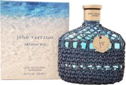 John Varvatos Eau De Toilette Artisan Blu 125 Ml - Voor Mannen -Parfumwinkel 1200x818 2