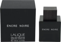 Lalique Encre Noire - 100ml - Eau De Toilette -Parfumwinkel 1200x819