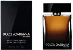 Dolce & Gabbana - The One For Men - 50 Ml - Eau De Parfum -Parfumwinkel 1200x825 1