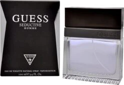 Guess Seductive 150 Ml - Eau De Toilette - Herenparfum -Parfumwinkel 1200x825 2