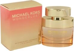 Michael Kors - Wonderlust - Eau De Parfum - 50ML -Parfumwinkel 1200x829