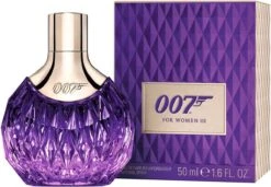 James Bond 007 For Women III Eau De Parfum - 50 Ml -Parfumwinkel 1200x830