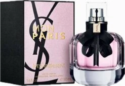 Yves Saint Laurent Mon Paris 50 Ml - Eau De Parfum - Damesparfum -Parfumwinkel 1200x833
