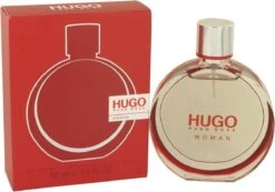 Hugo Boss Hugo Woman 50 Ml - Eau De Parfum - Damesparfum -Parfumwinkel 1200x839